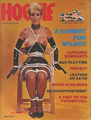 HOGTIE Vol. 04, No. 04 | 1984