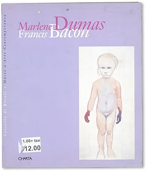 Bild des Verkufers fr Marlene Dumas / Francis Bacon zum Verkauf von Lorne Bair Rare Books, ABAA