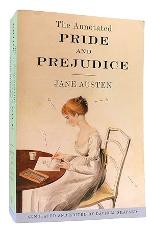 Seller image for THE ANNOTATED PRIDE AND PREJUDICE for sale by Rare Book Cellar
