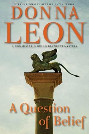 Seller image for Question of Belief for sale by GreatBookPrices