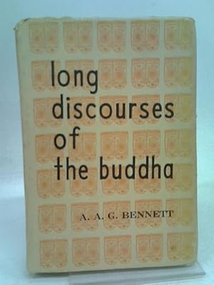 Seller image for Long Discourses Of The Buddha (Digha - Nikaya I - XVI) for sale by World of Rare Books