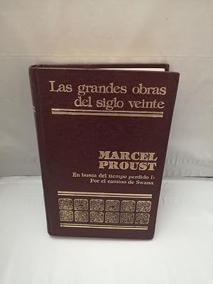 Imagen del vendedor de En Busca del Tiempo Perdido I: Por El Camino De Swann (Primera edicin tapa dura, Promexa, Mxico 1979) a la venta por Libros Angulo