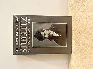 Imagen del vendedor de Stieglitz: A Memoir/Biography a la venta por Photography Books