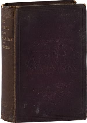 Bild des Verkufers fr Narrative of an Expedition to the Zambesi and Its Tributaries; and of the Discovery of the Lakes Shirwa and Nyassa 1858-1864 zum Verkauf von Lorne Bair Rare Books, ABAA