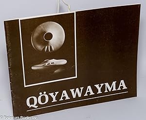 Al Qöyawayma. Hopi potter