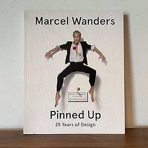 Marcel Wanders: The Designer Pinned Up