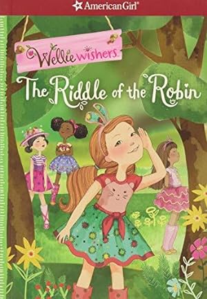 Imagen del vendedor de The Riddle of the Robin (WellieWishers) a la venta por WeBuyBooks