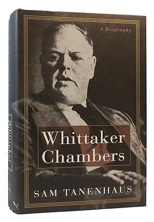 Bild des Verkufers fr WHITTAKER CHAMBERS A Biography zum Verkauf von Rare Book Cellar