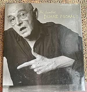 Image du vendeur pour The Essential Duane Michals mis en vente par Whitledge Books