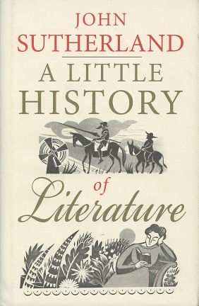 Immagine del venditore per A Little History of Literature venduto da Kenneth A. Himber