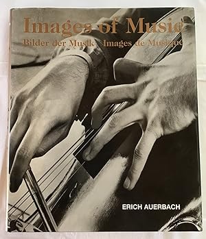 Images of music = Bilder der Musik = Images de musique.