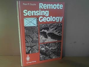 Seller image for Remote Sensing Geology. for sale by Antiquariat Deinbacher