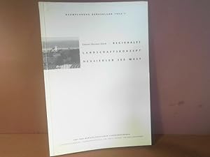Regionales Landschaftskonzept Neusiedler See West. (= Raumplanung Burgenland, 1994/ 1).