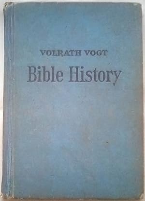 Seller image for Bible History and Brief Outline of Church History for sale by P Peterson Bookseller