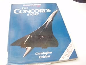 Seller image for THE CONCORDE STORY for sale by WeBuyBooks