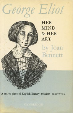 Seller image for George Eliot: Her Mind and Her Art for sale by Kenneth A. Himber