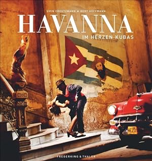 Bild des Verkufers fr Havanna - Im Herzen Kubas zum Verkauf von primatexxt Buchversand