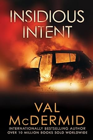 Immagine del venditore per Insidious Intent: 4 (Tony Hill Novels) venduto da WeBuyBooks