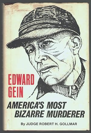 Bild des Verkufers fr Edward Gein: America's Most Bizarre Murderer zum Verkauf von Aardvark Book Depot