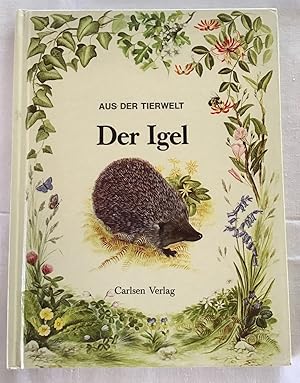 Seller image for Der Igel. for sale by Antiquariat Peda