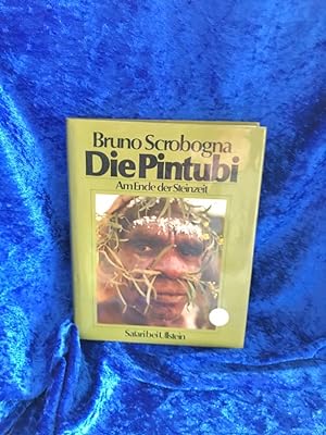 Seller image for Die Pintubi. Am Ende der Steinzeit for sale by Antiquariat Jochen Mohr -Books and Mohr-