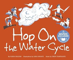 Seller image for HOP on the Water Cycle (Water All Around Us) (Paperback) for sale by Grand Eagle Retail