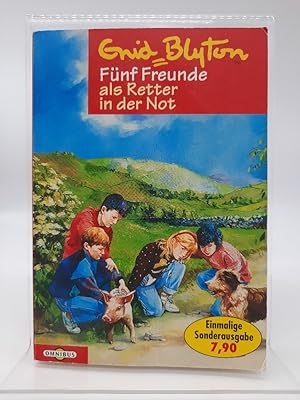 Fünf Freunde als Retter in der Not