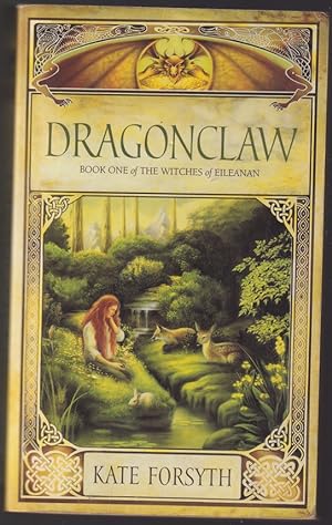 Seller image for Dragonclaw. Witches of Eileanan Book 1 for sale by Caerwen Books
