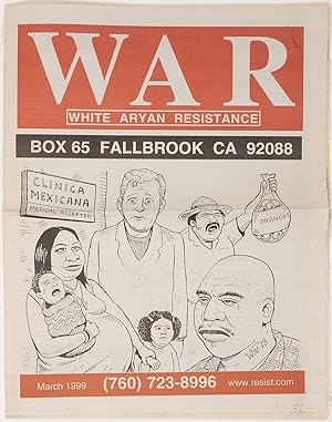 WAR, March 1999