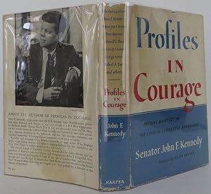 Immagine del venditore per Profiles in Courage venduto da Bookbid