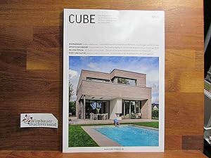 Cube. Das Magazin für Architektur, modernes Wohnen und Lebensart im Ruhrgebiet. 02/21 Wohngebäude...