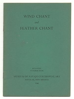 Seller image for Wind Chant and Feather Chant for sale by Between the Covers-Rare Books, Inc. ABAA