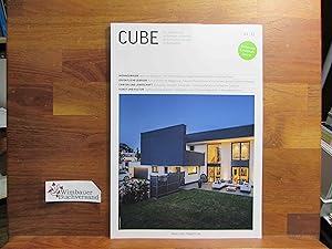 Cube. Das Magazin für Architektur, modernes Wohnen und Lebensart im Ruhrgebiet. 01/22 Wohngebäude...