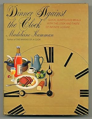 Bild des Verkufers fr Dinner Against the Clock zum Verkauf von Between the Covers-Rare Books, Inc. ABAA