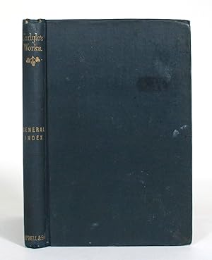 A General Index to the People's Edition of Thomas Carlyle's Works