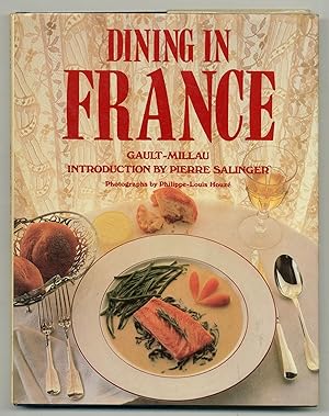 Immagine del venditore per Dining in France venduto da Between the Covers-Rare Books, Inc. ABAA