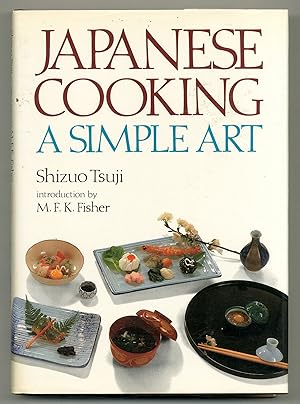 Bild des Verkufers fr Japanese Cooking: A Simple Art zum Verkauf von Between the Covers-Rare Books, Inc. ABAA