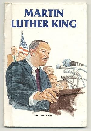 Bild des Verkufers fr Martin Luther King zum Verkauf von Between the Covers-Rare Books, Inc. ABAA