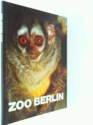 Bild des Verkufers fr ZOO Berlin ( Wegweiser durch den Zoologischen Garten Berlin und sein Aquarium zum Verkauf von mediafritze