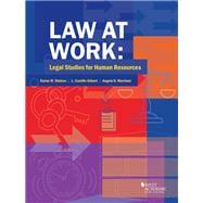 Seller image for Law at Work for sale by eCampus