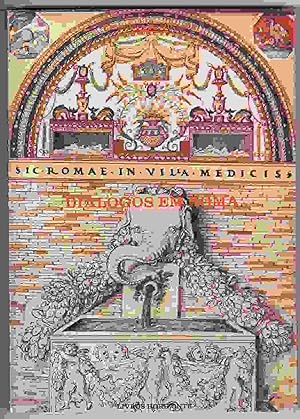 Bild des Verkufers fr Dilogos em Roma zum Verkauf von Biblioteca de Babel