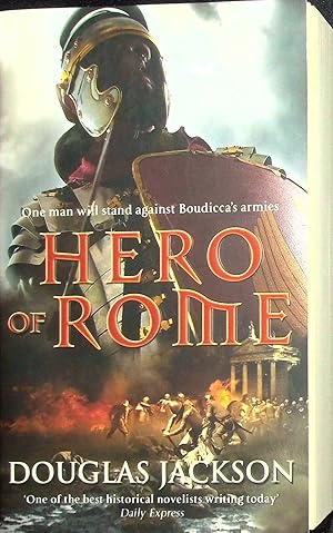 Imagen del vendedor de Hero of Rome, Volume 1 (Gaius Valerius Verrens) a la venta por Adventures Underground