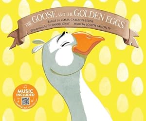 Bild des Verkufers fr Goose and the Golden Eggs (Classic Fables in Rhythm and Rhyme) (Paperback) zum Verkauf von CitiRetail