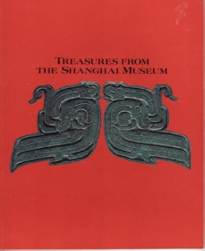 Imagen del vendedor de Treasures from the Shanghai Museum. a la venta por Asia Bookroom ANZAAB/ILAB