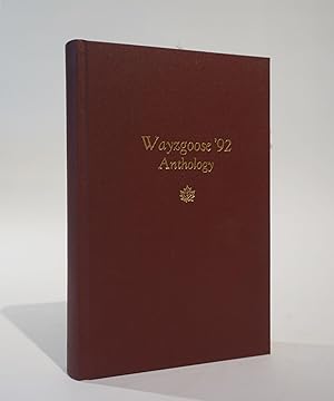 Wayzgoose Anthology 1992. The Fourteenth Annual gathering of Private Press Printers and Book Bind...