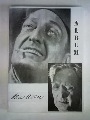 Hans Albers Album