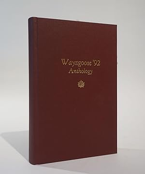Wayzgoose Anthology 1992. The Fourteenth Annual gathering of Private Press Printers and Book Bind...