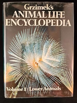 Grzimek's Animal Encyclopedia - Volume 1: Lower Animals