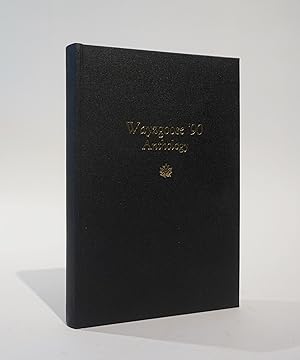 Wayzgoose Anthology 1990. A collection of signatures produced by Private Press Printers and Bookb...