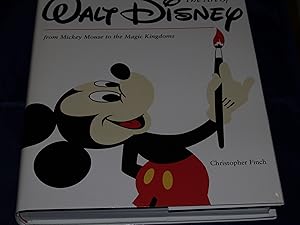 Immagine del venditore per The Art of Walt Disney venduto da Booklover's Treasures